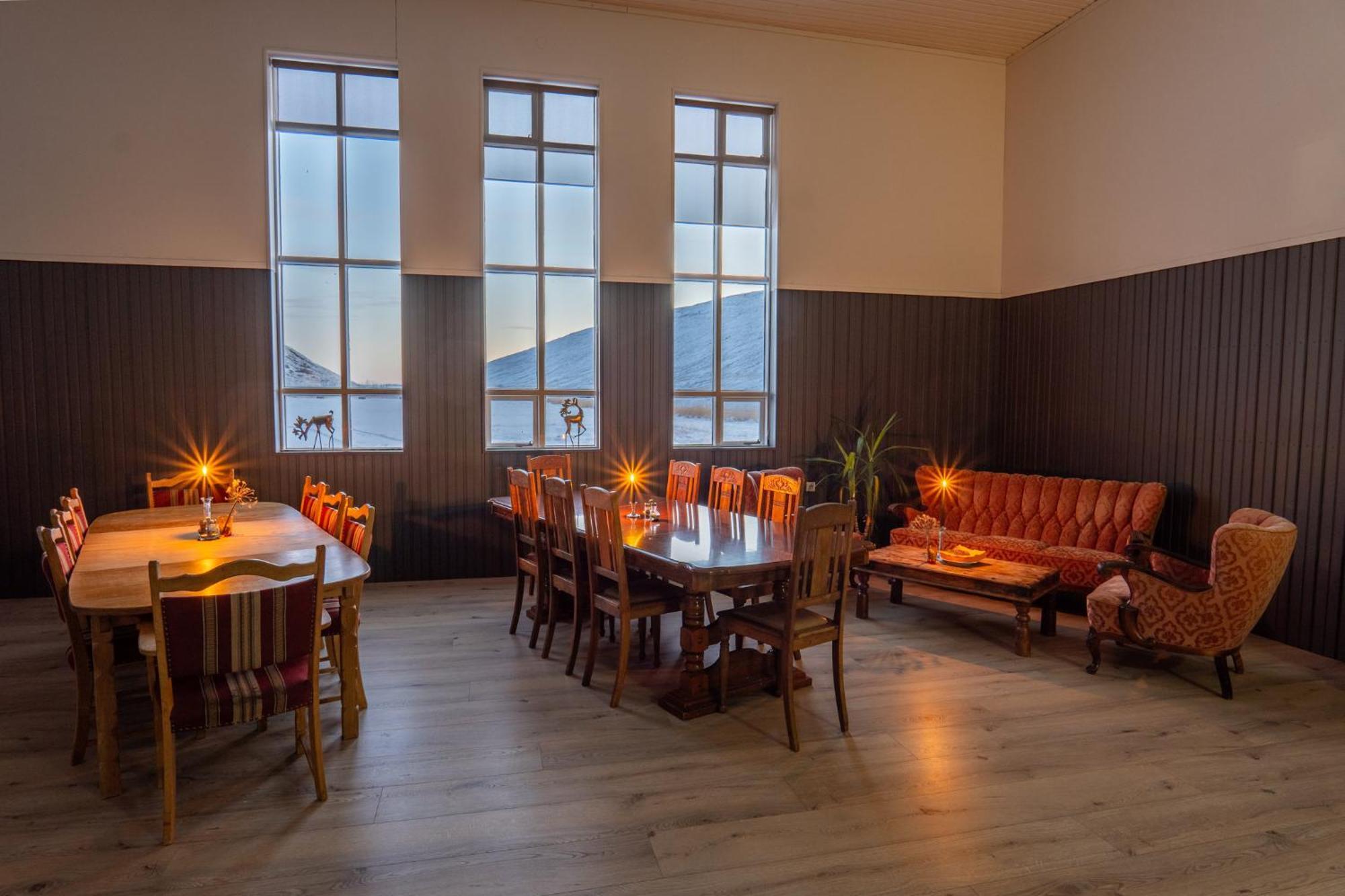 Hotel Studlagil Skjoldolfsstathir Exteriör bild