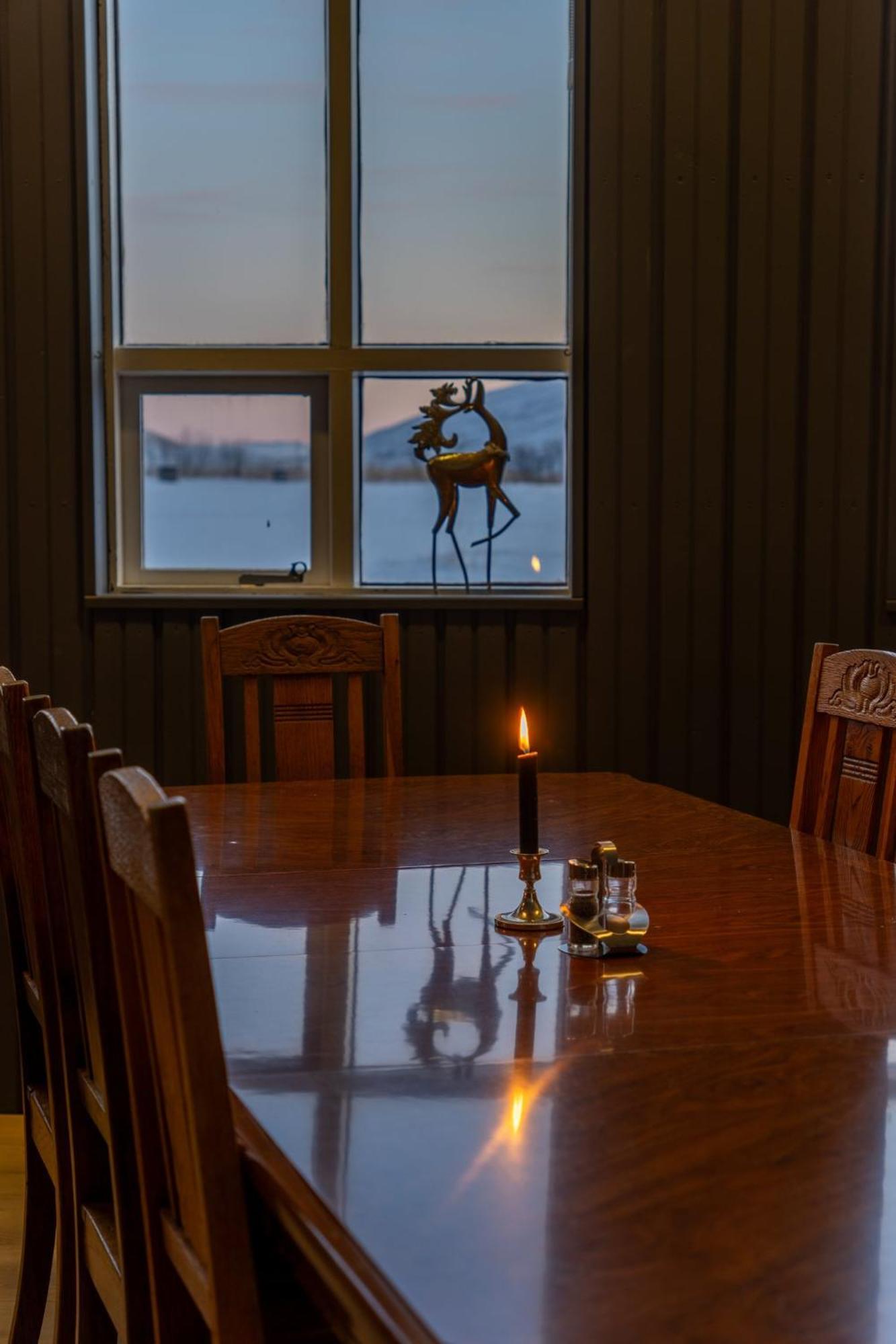 Hotel Studlagil Skjoldolfsstathir Exteriör bild